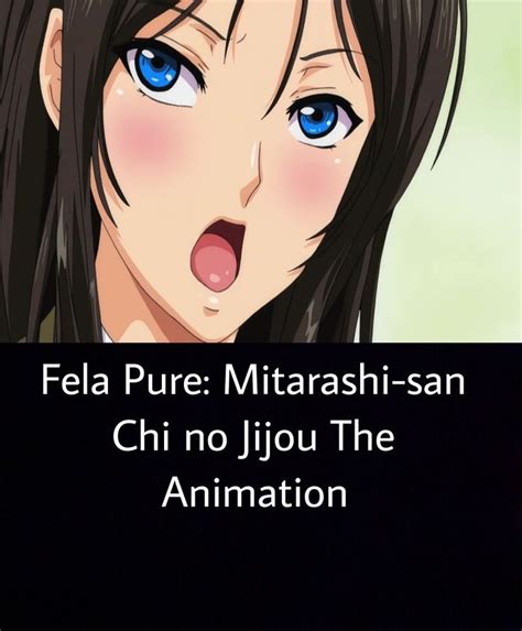 mitarashi san|Fela Pure: Mitarashi